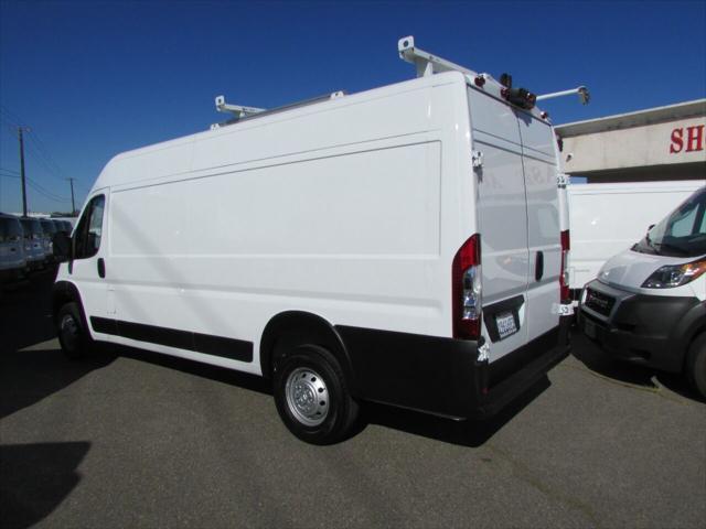 used 2023 Ram ProMaster 3500 car, priced at $44,995