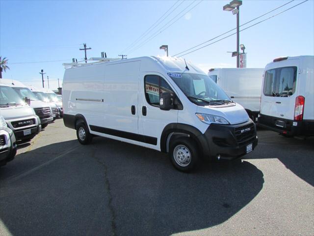 used 2023 Ram ProMaster 3500 car, priced at $44,995