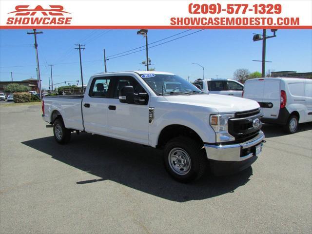 used 2022 Ford F-250 car, priced at $39,995