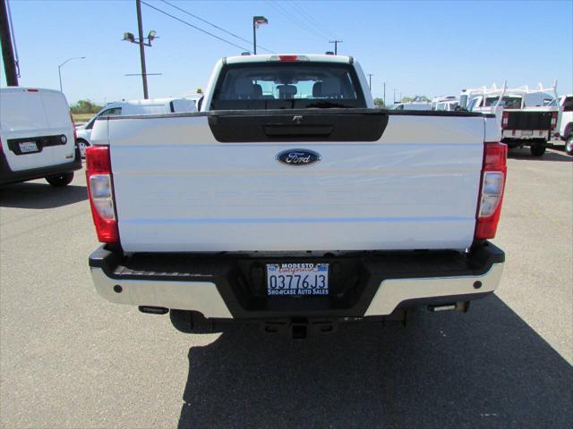 used 2022 Ford F-250 car, priced at $39,995