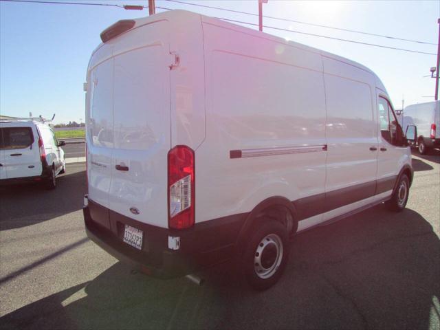 used 2023 Ford Transit-250 car, priced at $41,995