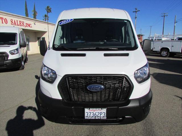 used 2023 Ford Transit-250 car, priced at $41,995