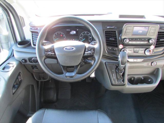 used 2023 Ford Transit-250 car, priced at $41,995