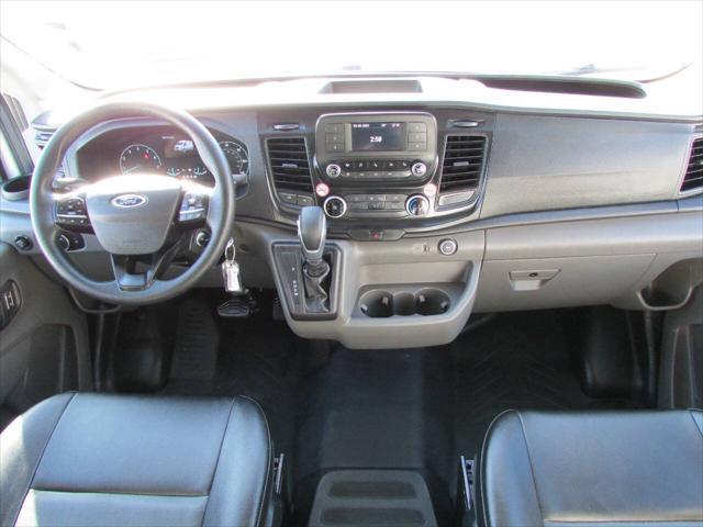 used 2023 Ford Transit-250 car, priced at $41,995