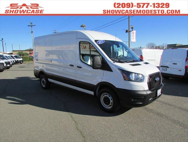 used 2023 Ford Transit-250 car, priced at $41,995