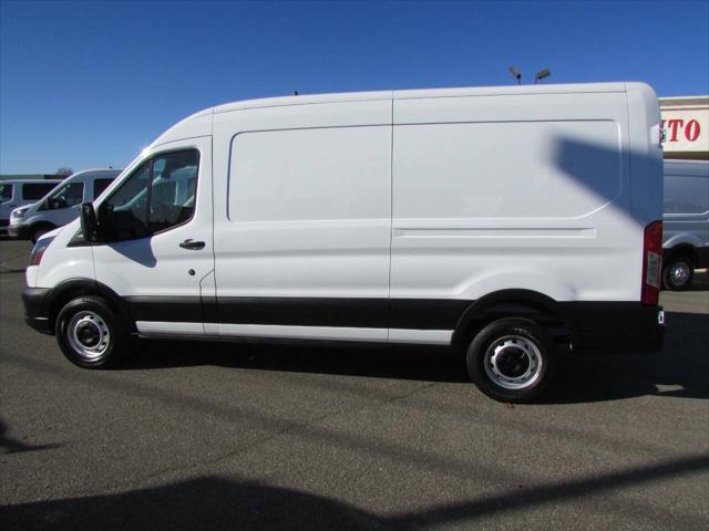 used 2023 Ford Transit-250 car, priced at $41,995