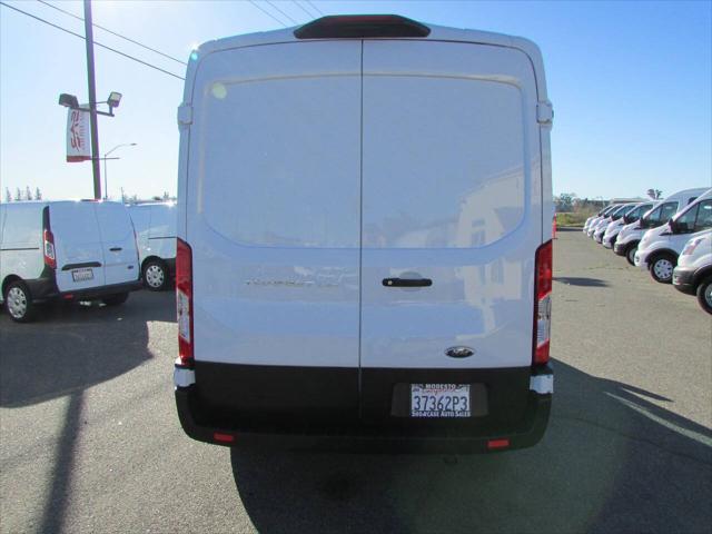 used 2023 Ford Transit-250 car, priced at $41,995