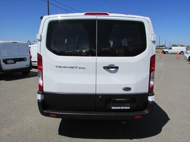 used 2022 Ford Transit-250 car, priced at $37,995