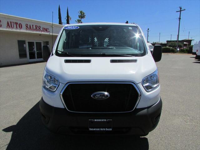 used 2022 Ford Transit-250 car, priced at $37,995