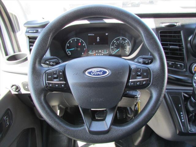 used 2022 Ford Transit-250 car, priced at $37,995