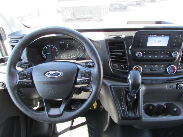 used 2022 Ford Transit-250 car, priced at $37,995