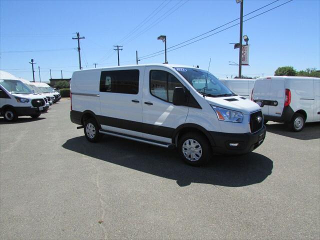 used 2022 Ford Transit-250 car, priced at $37,995