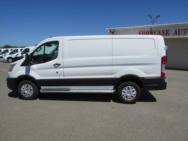 used 2022 Ford Transit-250 car, priced at $37,995