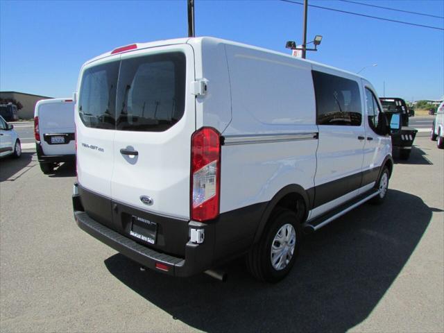 used 2022 Ford Transit-250 car, priced at $37,995