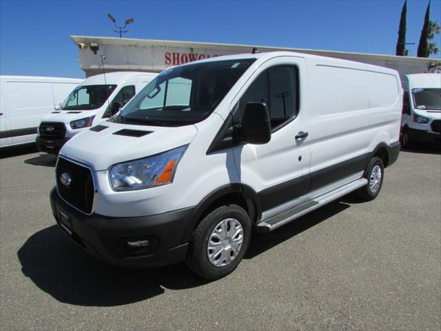 used 2022 Ford Transit-250 car, priced at $37,995