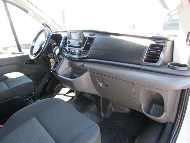 used 2022 Ford Transit-250 car, priced at $37,995