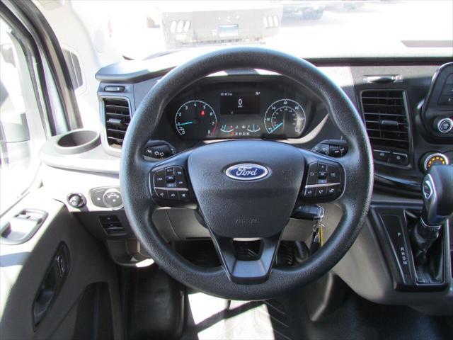 used 2022 Ford Transit-250 car, priced at $37,995