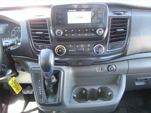 used 2022 Ford Transit-250 car, priced at $37,995