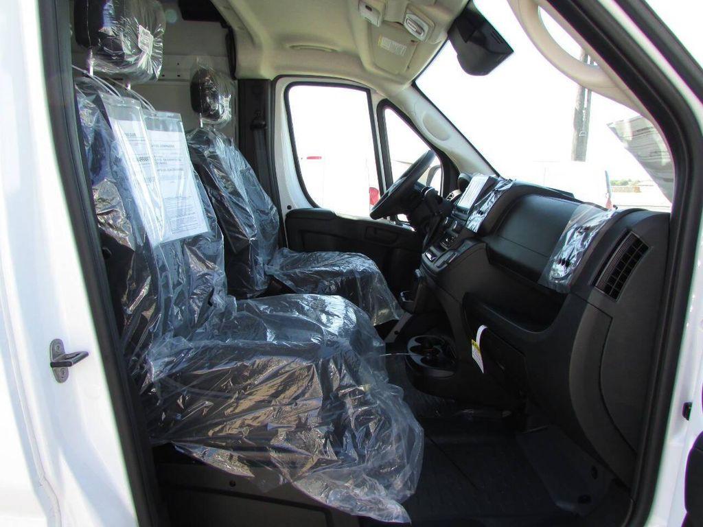 used 2025 Ram ProMaster 2500 car, priced at $44,995