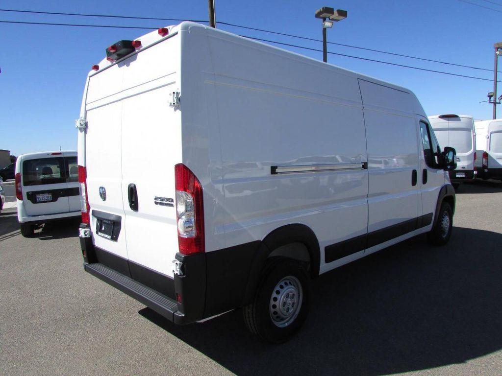 used 2025 Ram ProMaster 2500 car, priced at $44,995
