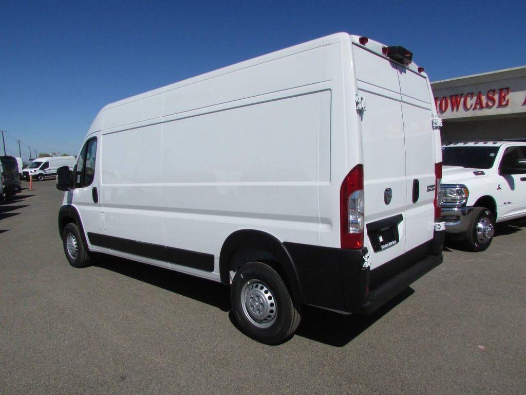 used 2025 Ram ProMaster 2500 car, priced at $44,995