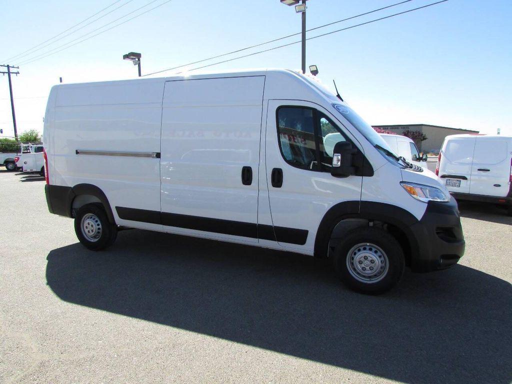 used 2025 Ram ProMaster 2500 car, priced at $44,995