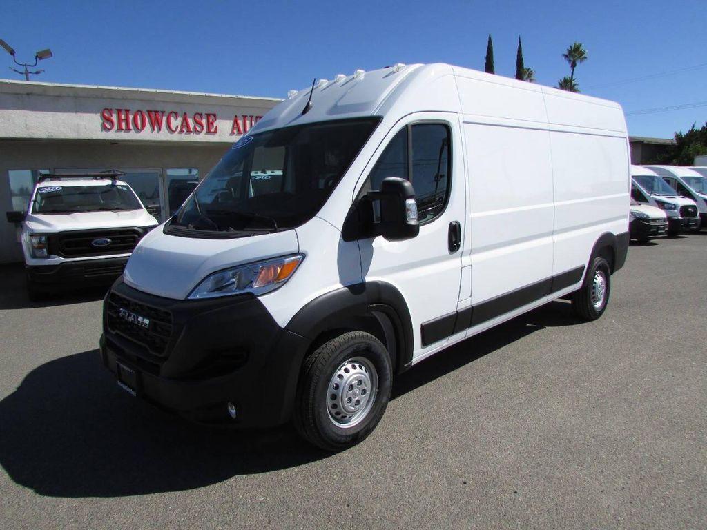 used 2025 Ram ProMaster 2500 car, priced at $44,995