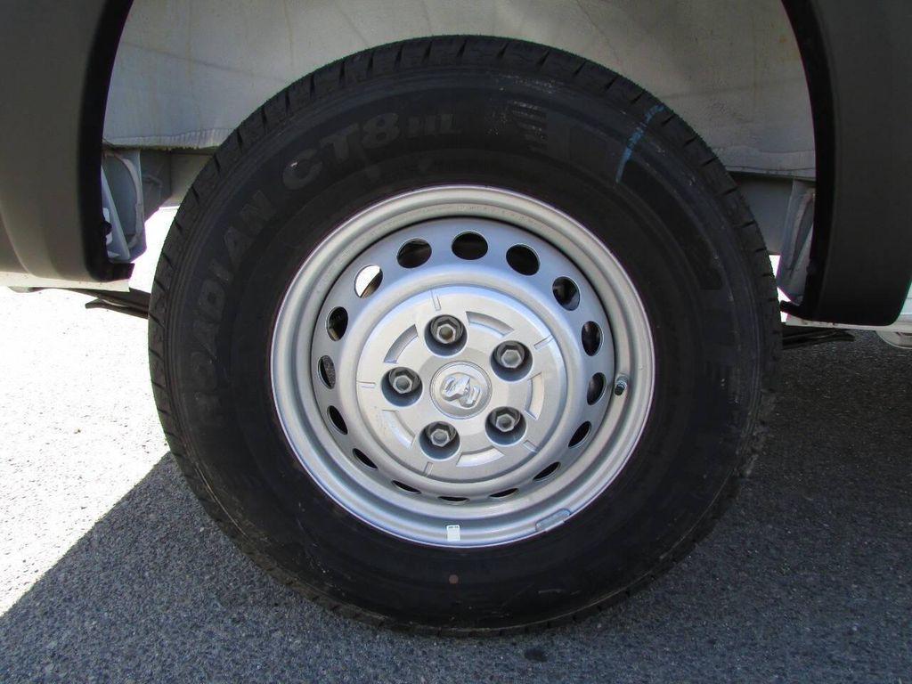 used 2025 Ram ProMaster 2500 car, priced at $44,995