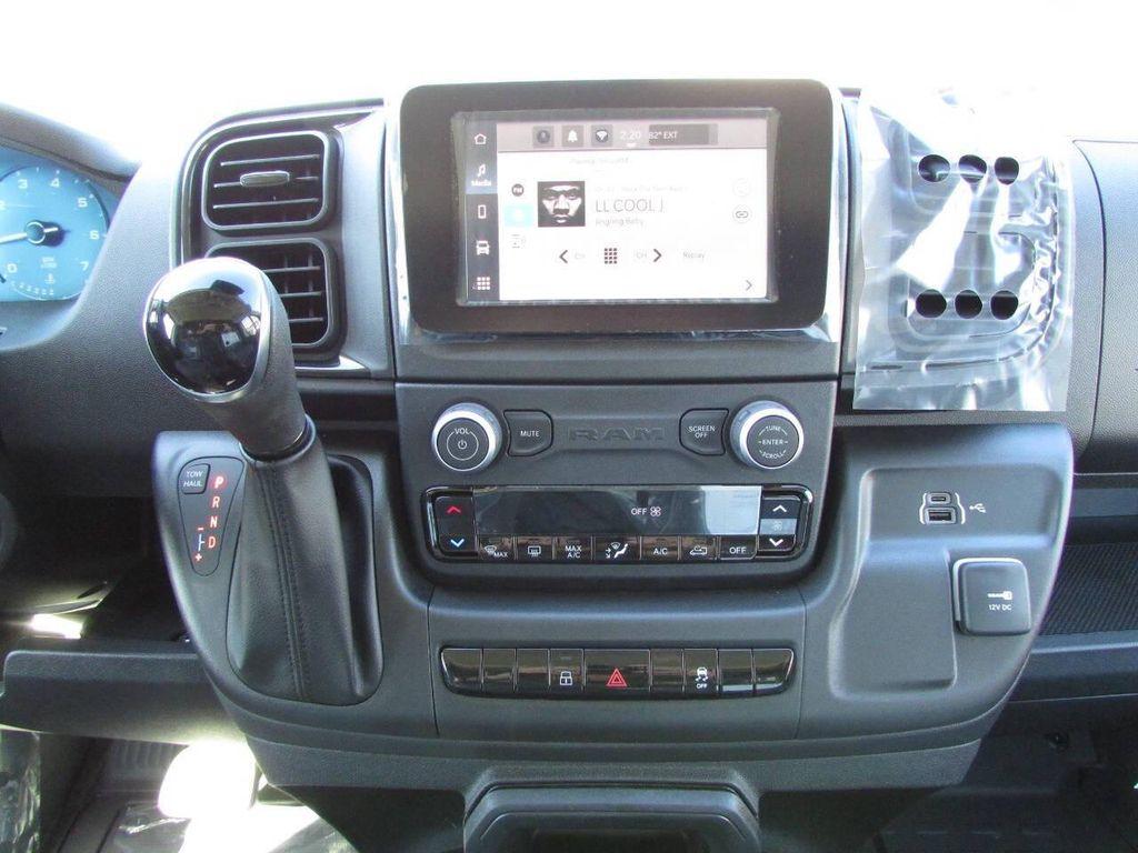used 2025 Ram ProMaster 2500 car, priced at $44,995