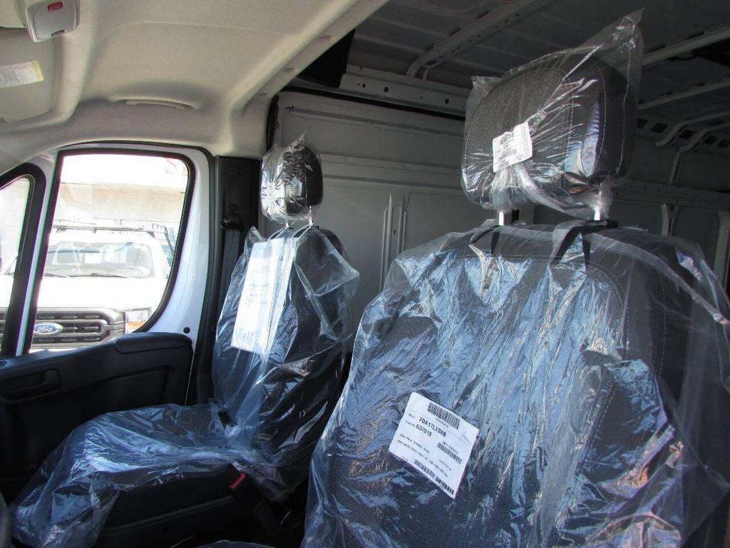 used 2025 Ram ProMaster 2500 car, priced at $44,995