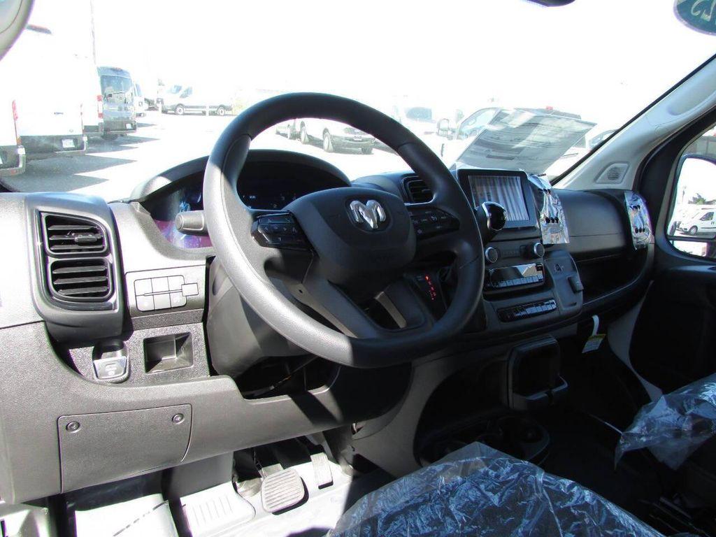 used 2025 Ram ProMaster 2500 car, priced at $44,995
