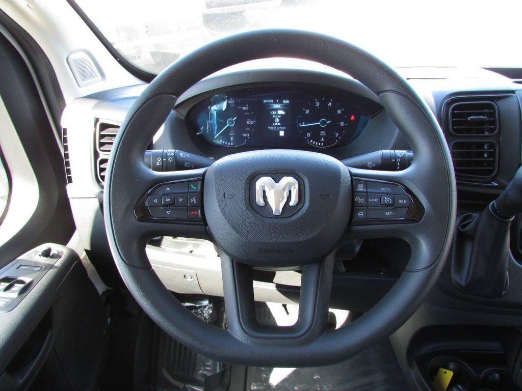 used 2025 Ram ProMaster 2500 car, priced at $44,995