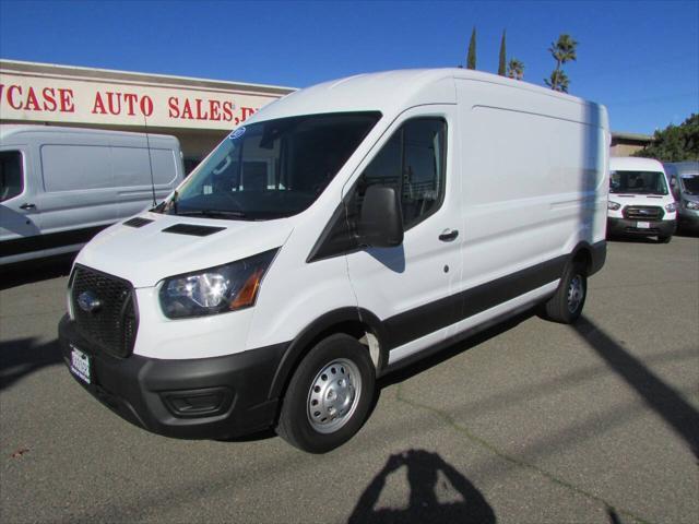 used 2023 Ford Transit-250 car, priced at $45,995