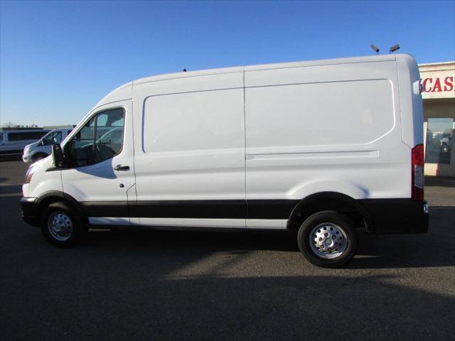 used 2023 Ford Transit-250 car, priced at $44,995