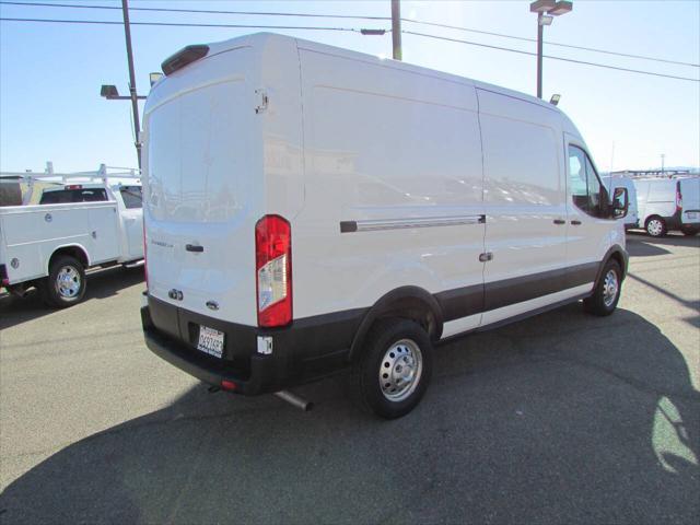 used 2023 Ford Transit-250 car, priced at $45,995