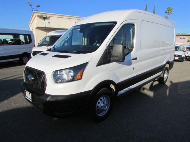 used 2023 Ford Transit-250 car, priced at $44,995