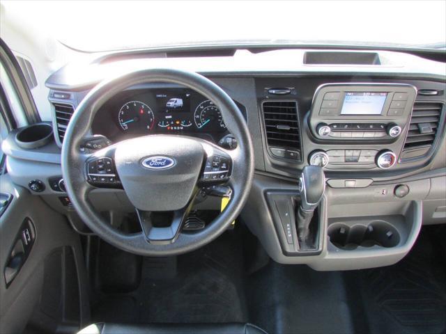 used 2023 Ford Transit-250 car, priced at $45,995