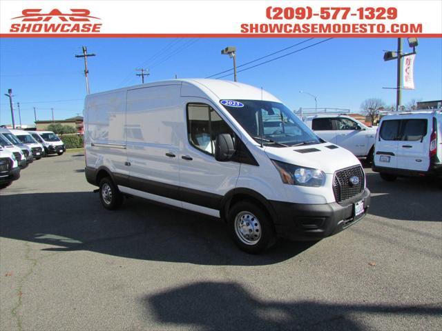 used 2023 Ford Transit-250 car, priced at $45,995