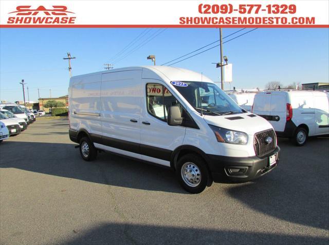 used 2023 Ford Transit-250 car, priced at $44,995