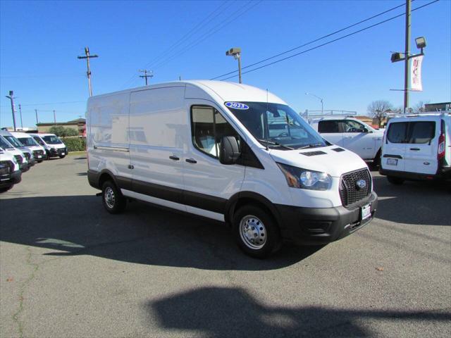 used 2023 Ford Transit-250 car, priced at $45,995