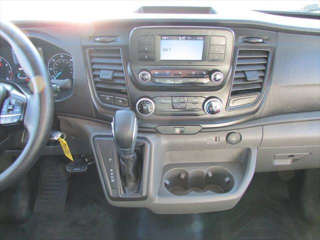 used 2023 Ford Transit-250 car, priced at $44,995