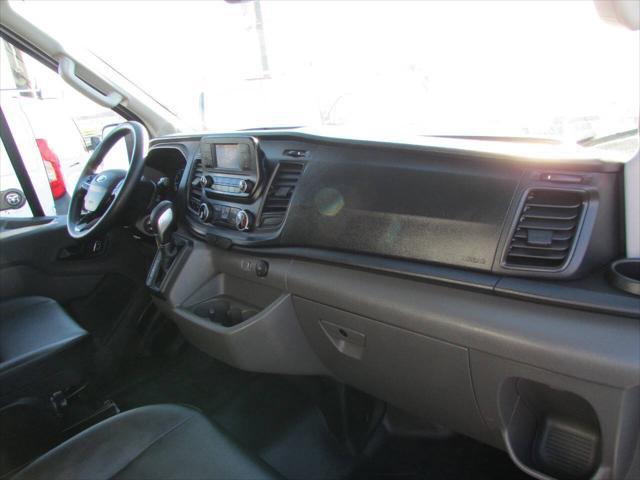 used 2023 Ford Transit-250 car, priced at $44,995