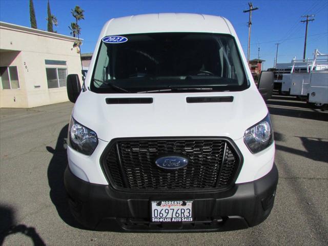 used 2023 Ford Transit-250 car, priced at $45,995