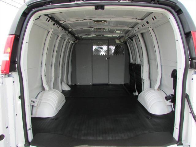 used 2022 Chevrolet Express 3500 car, priced at $30,995