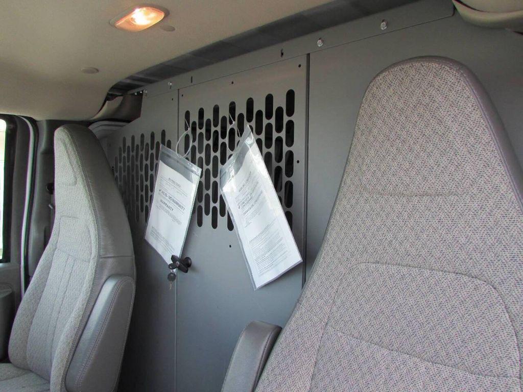 used 2022 Chevrolet Express 3500 car, priced at $30,995