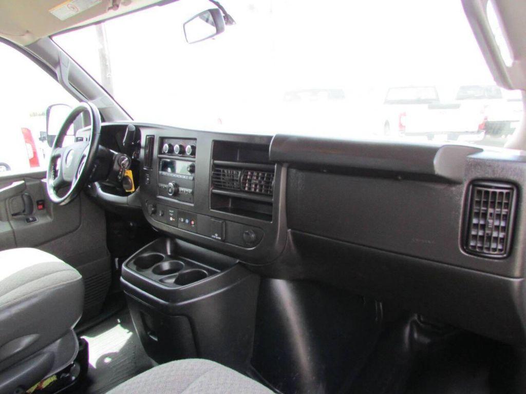 used 2022 Chevrolet Express 3500 car, priced at $30,995