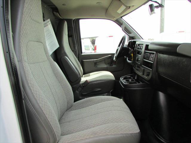 used 2022 Chevrolet Express 3500 car, priced at $30,995