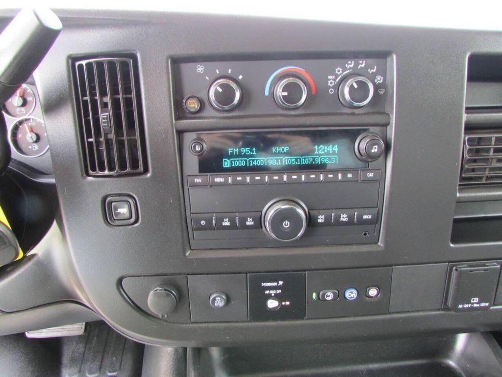 used 2022 Chevrolet Express 3500 car, priced at $30,995