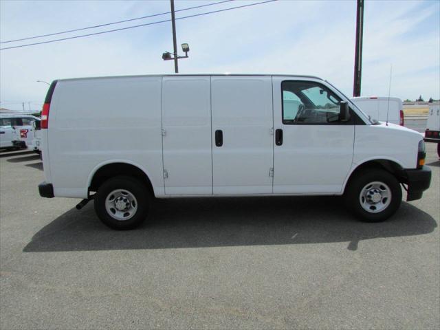 used 2022 Chevrolet Express 3500 car, priced at $30,995