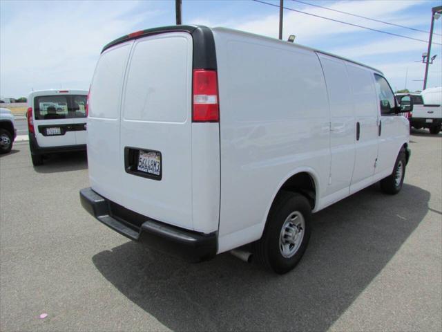 used 2022 Chevrolet Express 3500 car, priced at $30,995